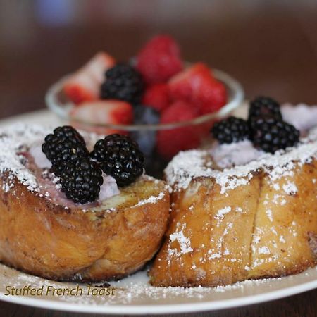 The Oaks Bed And Breakfast 설파스프링스 외부 사진