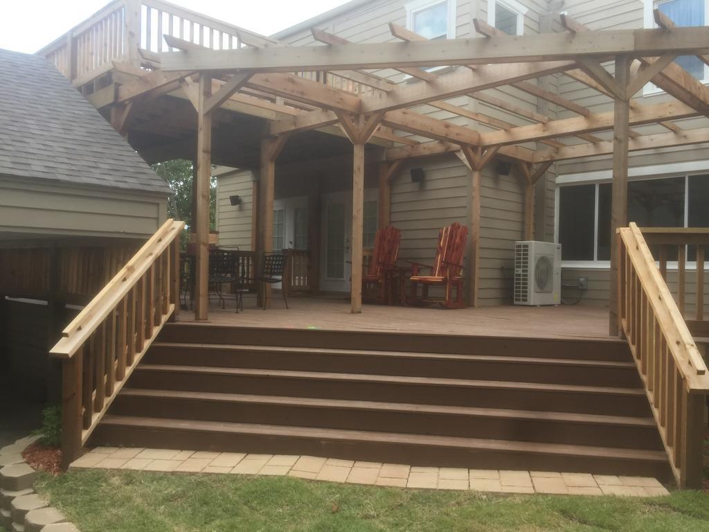 The Oaks Bed And Breakfast 설파스프링스 외부 사진