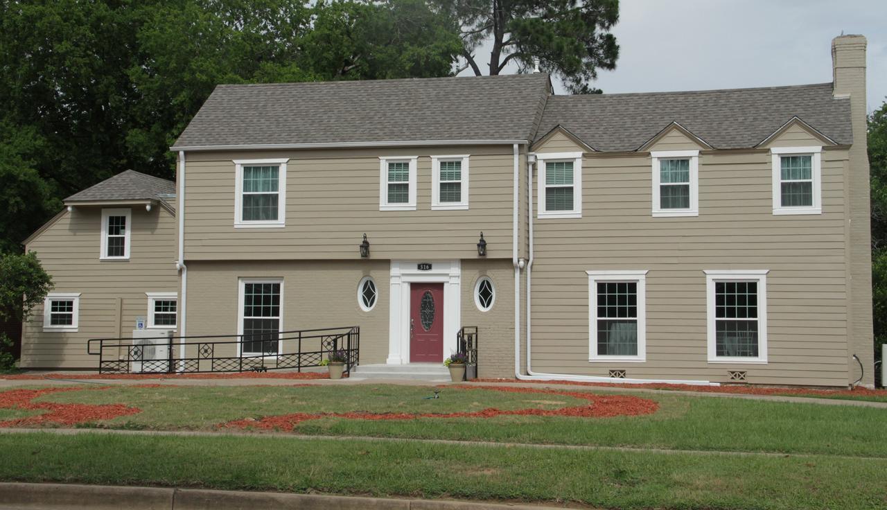 The Oaks Bed And Breakfast 설파스프링스 외부 사진