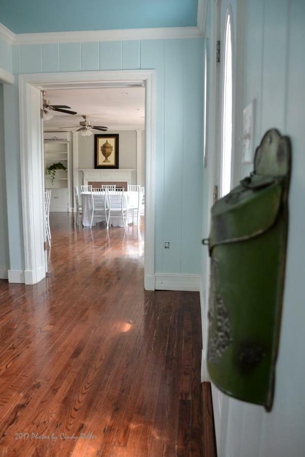 The Oaks Bed And Breakfast 설파스프링스 외부 사진