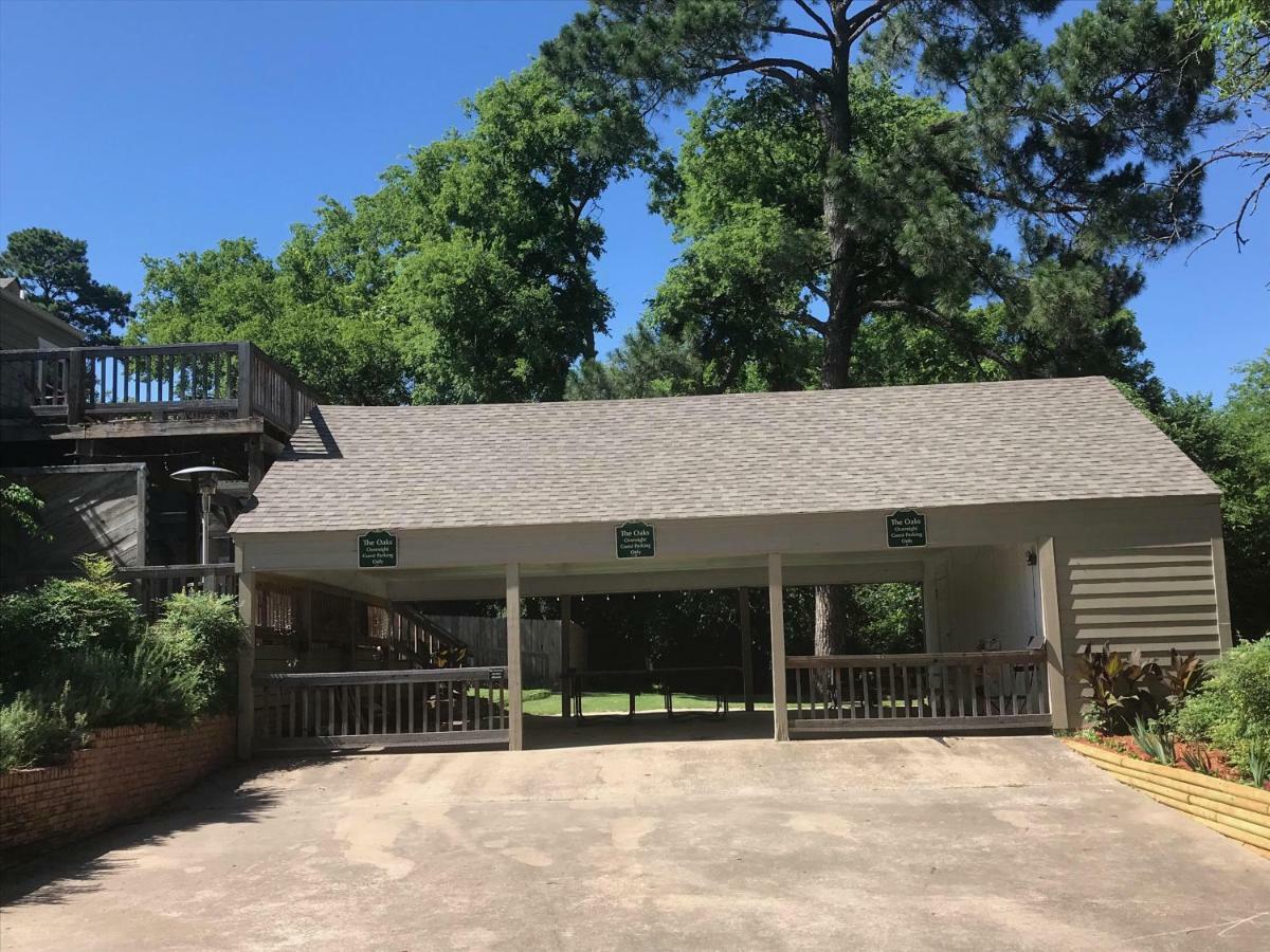 The Oaks Bed And Breakfast 설파스프링스 외부 사진
