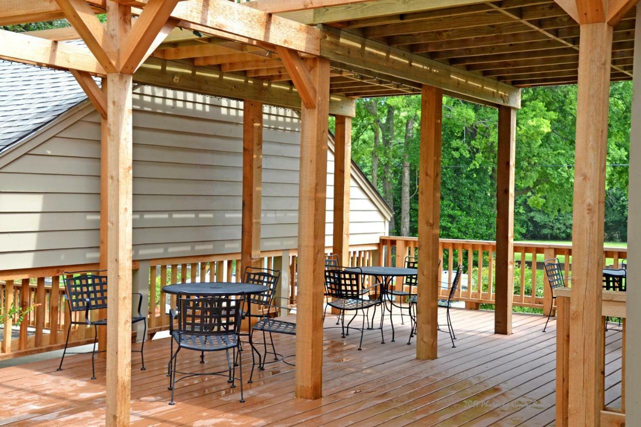 The Oaks Bed And Breakfast 설파스프링스 외부 사진